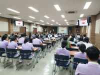 동춘의료재단 문경제일병원 문경시민을 위한 건강강좌 개최