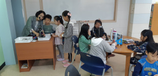 상주 성동초등학교, 전교생 1000권 책 읽기 목표 달성 눈앞