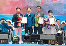 정순옥·김길동·김동암씨 2019년 영양군민상 영예