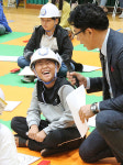 [포토] 2019 안전골든벨 경상북도 어린이 퀴즈쇼 의성예선 현장