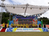 영천포은초 대취타대, 각종 경연대회 우수한 성적 거둬