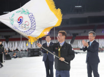 제100회 전국체전 폐막 경북 종합 3위…13년만에 시상대 올랐다