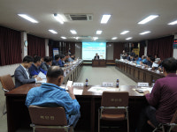 영천시 북안면, 명예사회복지공무원 간담회 개최