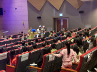 청송군·청송청년회의소, 아동 범죄예방 뮤지컬 이상한 하루의 솔랑 성료