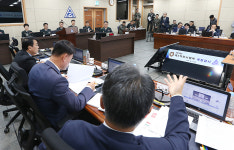 [포토] 대구 육군 제2작전 사령부 국정감사 실시