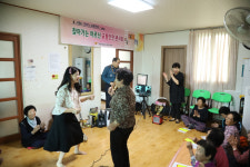 영천경찰서, 찾아가는 어르신 교통안전 콘서트 호응