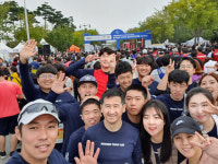 경북영광학교 장애학생, 2019 경주 국제 마라톤대회 참가 전원 완주