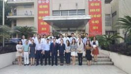 ㈜제윤, 경북대병원과 손잡고 베트남 진출…현지 설명회 호평