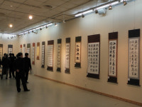 문경시 행정동우회 서예회, 제10회 회원전 선보여