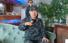 대한민국 특수임무유공자회, 제13회 독도지킴이 결의대회 성료