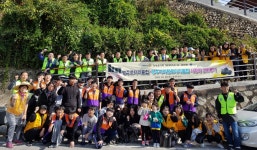 영주시종합사회복지관, 사랑의 연탄 나누기 봉사 활동