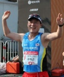 구자근 전 경북도의원, 제73회 춘천국제마라톤 풀코스 완주
