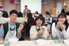 대구 북구청, 글로벌 청소년 한국문화체험…대구 운암고·대만 평진고 국제교류