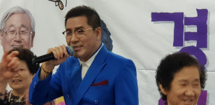 [나는 향토가수다] 중독성 있는 멜로디 새빨간 거짓말 주인공 하정원