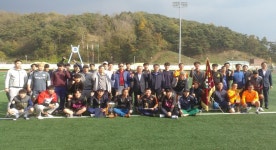 봉화군, 제35회 봉화군수기 축구대회 개최