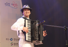 [포토] 평화·화합의 선율…보훈가족어울림마당 현장