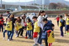 상주상무, 가족과 함께하는 축구교실 참가자 모집