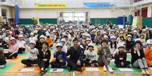 퀴즈로 푸는 안전, 머리에 쏙쏙 재미는 두배