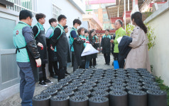 [포토] 어르신 따뜻한 겨울 나세요