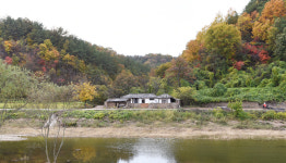 영화 리틀 포레스트 촬영지 군위군 미성리 관광객 발길 이어져
