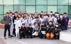 에스포항병원·포항남부소방서 효자119안전센터, 합동 소방훈련  실시