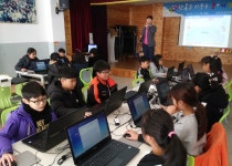 군위 고매초, 찾아가는 메이커 교실 운영…3D프린팅 체험활동