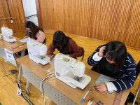 상주 상희학교, 직업 올림픽 개최…직업 탐색 특정 기능 평가