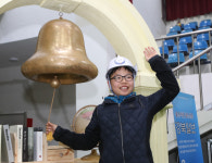 최고의 어린이 안전박사는 바로 나…김천 다수초 임승민 학생 골든벨