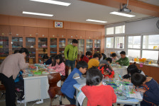 상주시 낙동초등학교 메이커 교육 실시