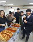 포항 대흥중학교, 인성교육 프로그램 대흥 칭찬마트 운영