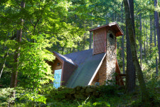 [경북의 숲] 봉화 청옥산 생태경영림