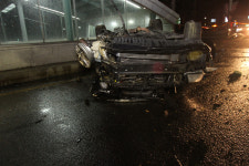 대구 달서구 두류네거리 인근 추돌사고...1명 사망