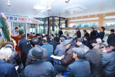 정문길 경주와장, 경북 무형문화재 와장 시연·작품전 공개 행사 성황