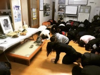 예천군 감천면, 위안부 故 김옥선 할머니 10주년 추모제