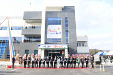 김천시 대덕면사무소 신청사 준공…지상 3층 현대식 복합건물