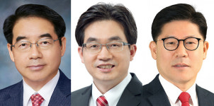 이권우·이덕영·안국중 예비후보, 무주공산 경산지역 표심 잡기 안간힘