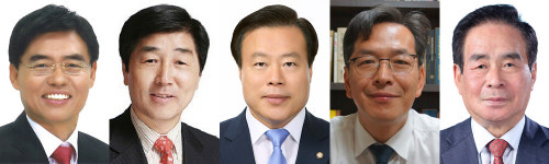 영주·문경·예천 총선 예비후보들 얼굴 알리기 분주