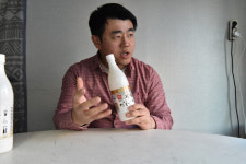 [명인] 10. 양민호 동해명주 대표