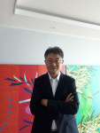 김진혁 학강미술관장, 석재 서병오 기념사업회 회장 취임