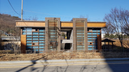 상주시, 북천변 산책로 공중화장실 개방
