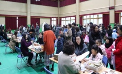 포항대흥초, 2020학년도 신입생 예비소집 실시