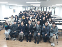 동원홈푸드문경글로벌선진학교 | 상주교육지원청, 글로벌 선진학교 문경캠퍼스 '영어 몰입교육 캠프' 진행