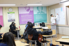 영천 별빛중, 겨울방학 방과후학교 비전 캠프 운영