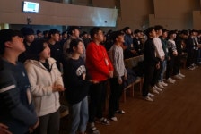 포항성시화운동본부 2020 다음세대 연합겨울수련회 대성황
