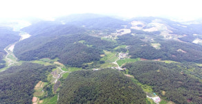 통합신공항 이전지 비안·소보 확정