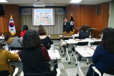 봉화교육지원청, 2020 봉화 유아교육 설명회 개최