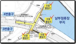 대구 수성구 남부정류장 후적지 개발 탄력…만촌역 출입구 4곳도 추가