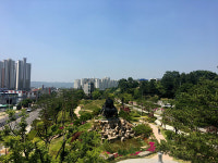 [경북의 숲] 포항 철길숲