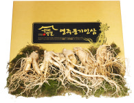 영주시, 신종 코로나바이러스 확산으로 면역력 증강 인삼 고객 늘어