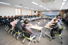 장세용 구미시장, 임오동 주민 소통간담회 개최